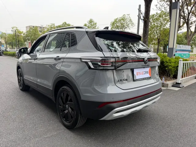 Volkswagen Tharu — Фото автомобиля 13