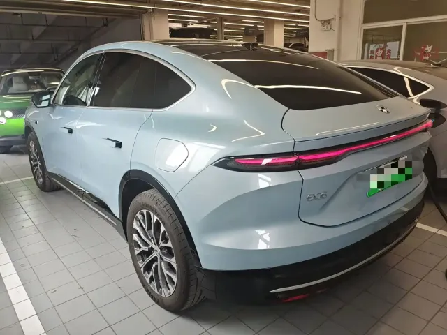 NIO NIO EC6 2025 75kWh — Фото автомобиля 7