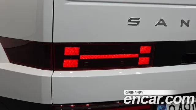 Hyundai Santa Fe MX5 — Фото автомобиля 8