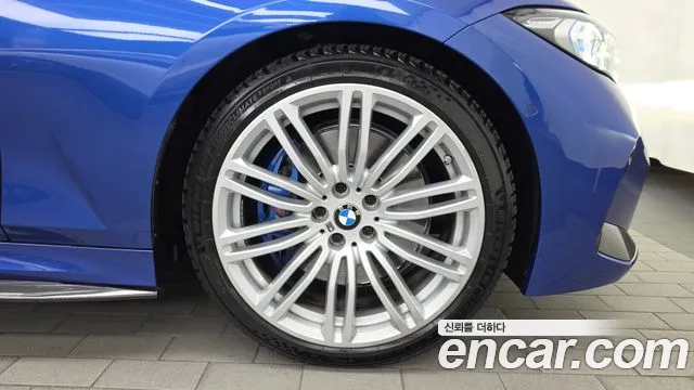 BMW 3 Series G20 — Фото автомобиля 6