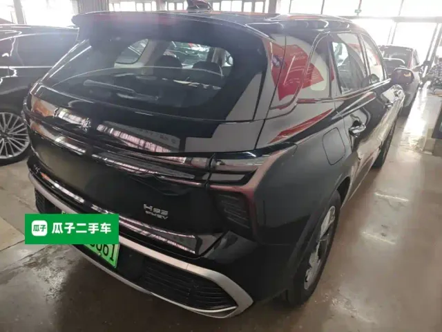 Hongqi HS3 PHEV — Фото автомобиля 6