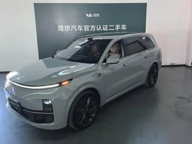 Фотография автомобиля — Li Auto L9