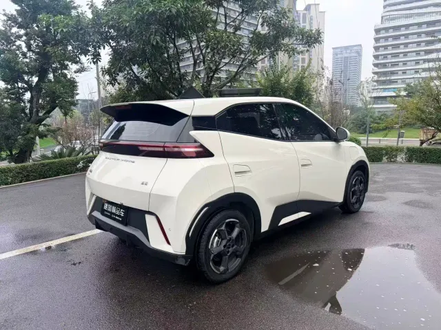 BYD Seagull — Фото автомобиля 5