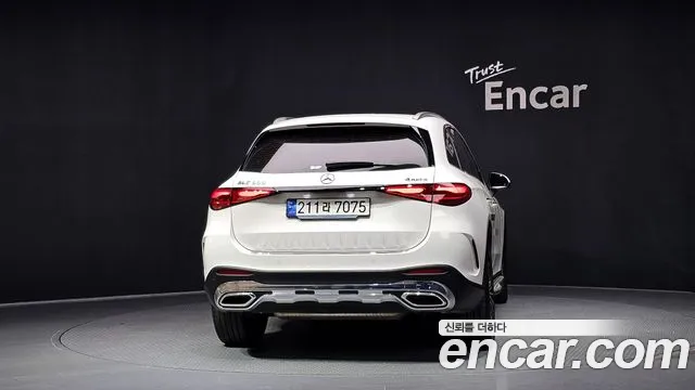 Mercedes-Benz GLC-Class GLC-класс X254 — Фото автомобиля 4
