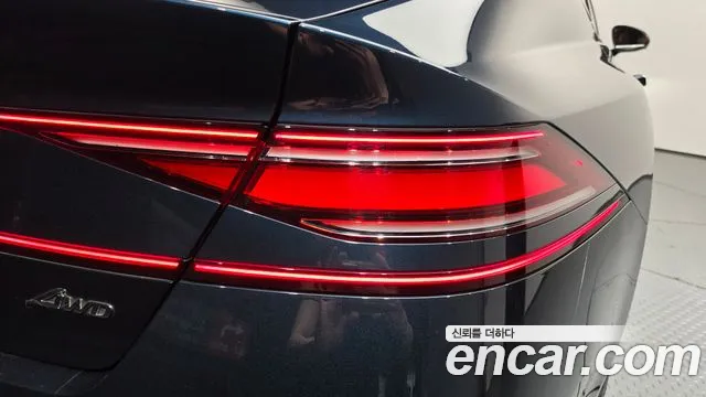 Genesis G90 Бензин 3.5 турбо AWD — Фото автомобиля 23