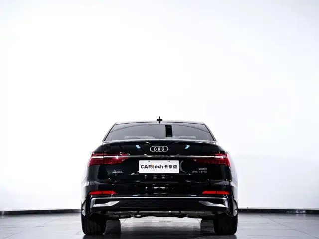 Audi A6L — Фото автомобиля 7