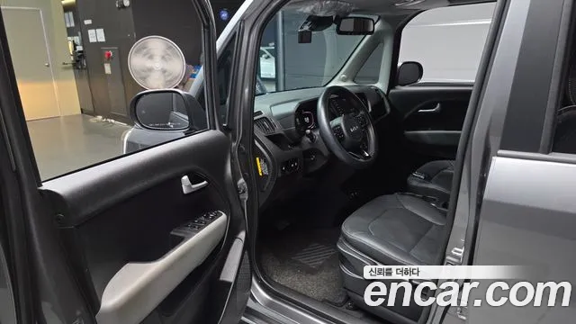 Kia RAY Новый Kia Ray Signature — Фото автомобиля 10