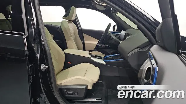 BMW X3 G45 — Фото автомобиля 10