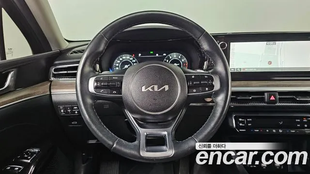 Kia K5 Generation 3 — Фото автомобиля 19