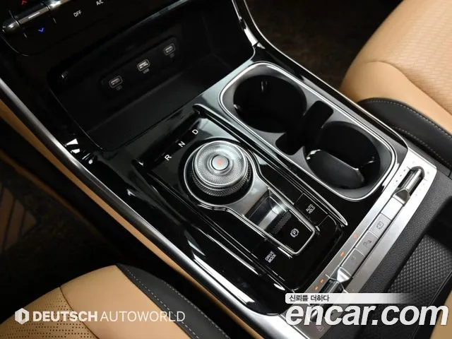 Kia Carnival 4th Gen — Фото автомобиля 9