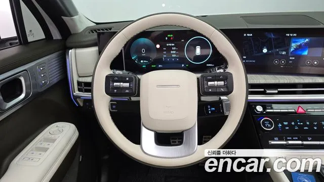 Hyundai Santa Fe MX5 — Фото автомобиля 18