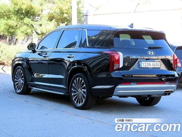 Hyundai Palisade The New — Фото автомобиля 3