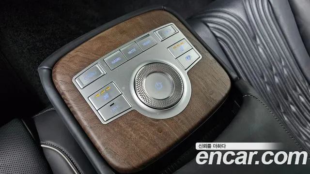 Genesis G80 RG3 — Фото автомобиля 18