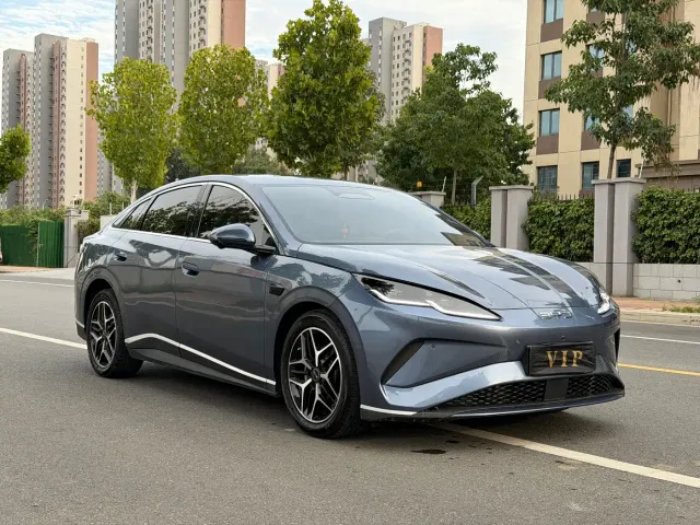 BYD Seal 06 — Фото автомобиля 3