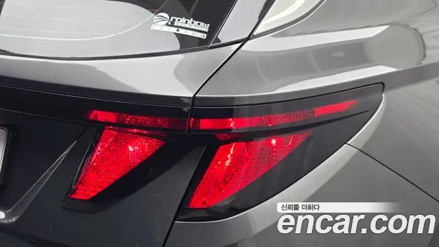 Hyundai Tucson NX4 — Фото автомобиля 8