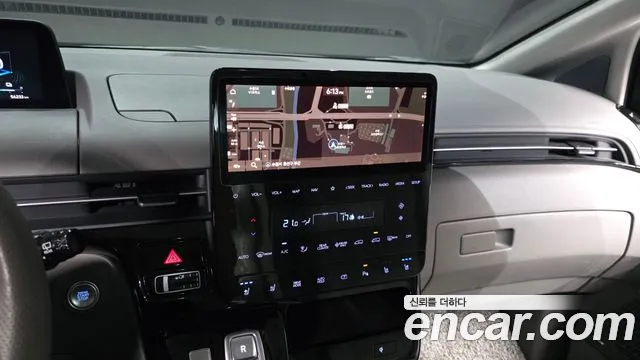 Hyundai Staria — Фото автомобиля 20