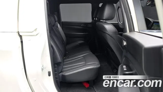 KGM Rexton (New) Sports — Фото автомобиля 17