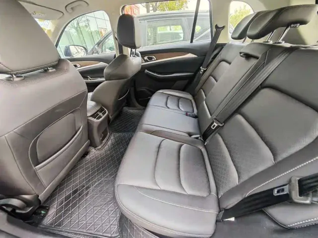 Skyworth Auto Skyworth EV6 — Фото автомобиля 6