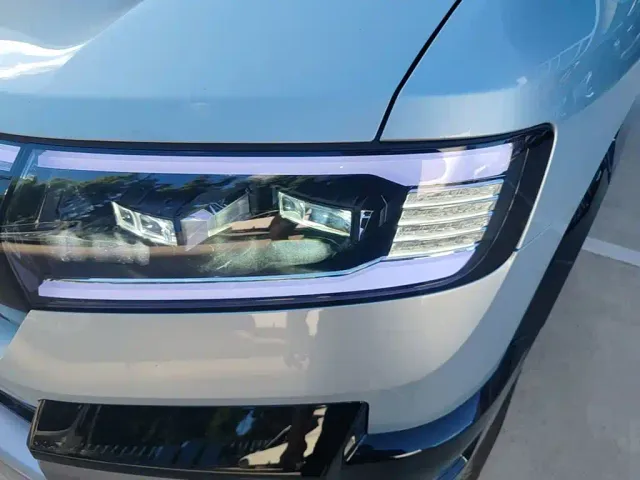 BYD FangChengBao Leopard 8 — Фото автомобиля 23
