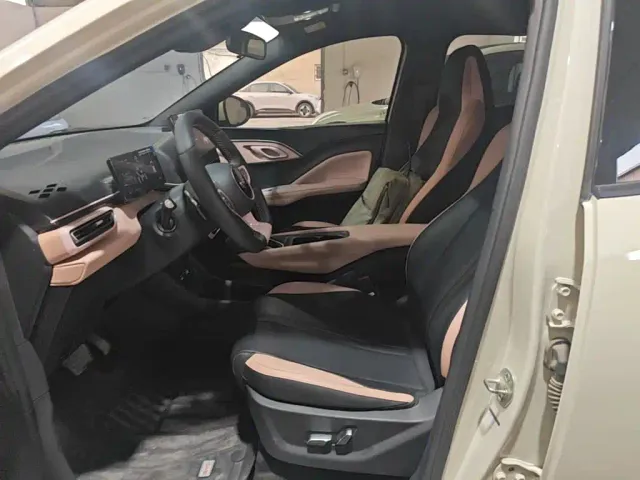 BYD Seagull — Фото автомобиля 14