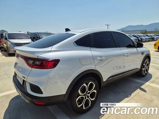 Renault Korea XM3 — Фото автомобиля 4