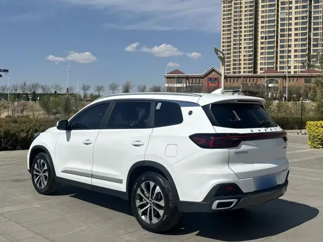 Chery Tiggo 8 — Фото автомобиля 9