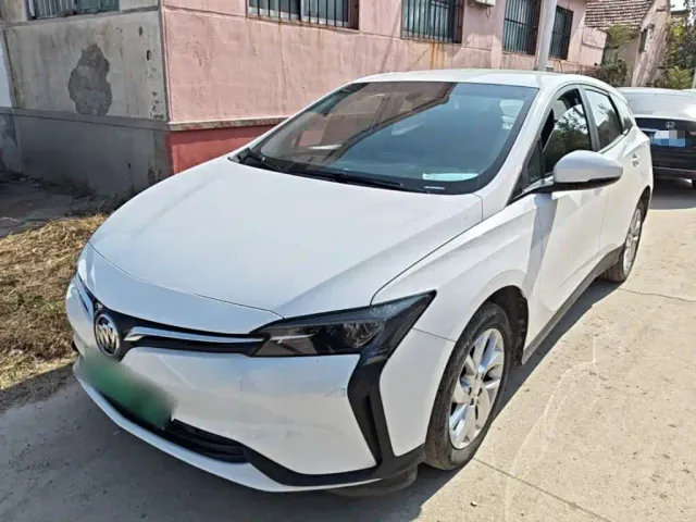Фотография автомобиля — Buick Velite 6