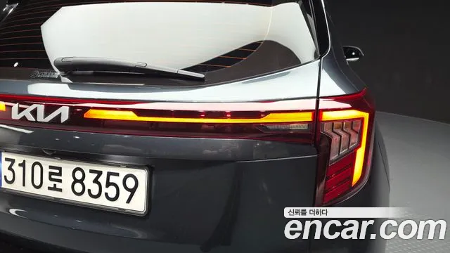 Kia Seltos — Фото автомобиля 8