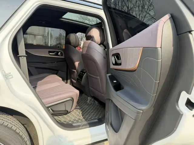Chery Tiggo 9 — Фото автомобиля 24