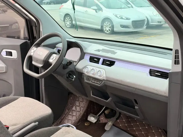 Chery QQ Ice Cream — Фото автомобиля 7