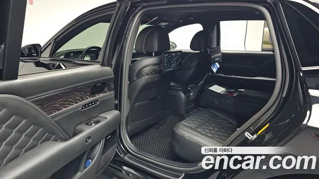 Genesis G90 RS4 — Фото автомобиля 12