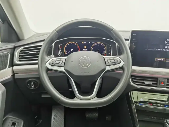 Volkswagen Tayron — Фото автомобиля 11