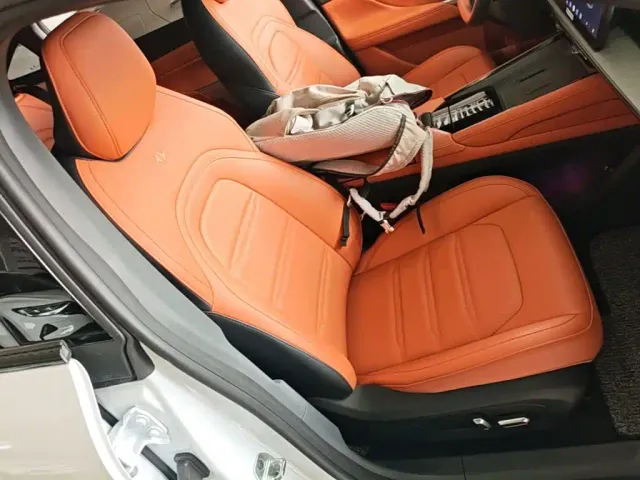 Dongfeng Yipai eπ007 2024 Extended Range 200 Ruyi Edition — Фото автомобиля 24