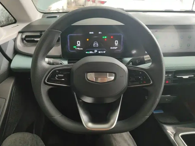 Geely Geometry E Firefly — Фото автомобиля 10