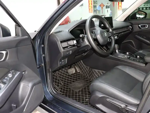 Honda Civic — Фото автомобиля 9