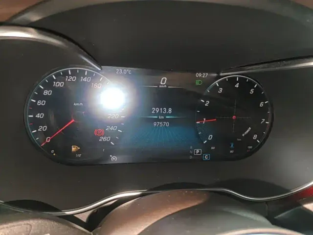 Mercedes-Benz GLC-Class — Фото автомобиля 11