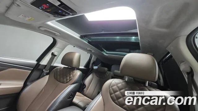 Hyundai Santafe Новый Santa Fe Бензин 2.5T 2WD — Фото автомобиля 12