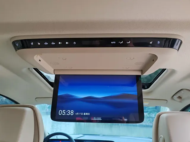 Buick Buick GL8 New Energy 2025 Land Honor Premium Edition 7-Seater — Фото автомобиля 16