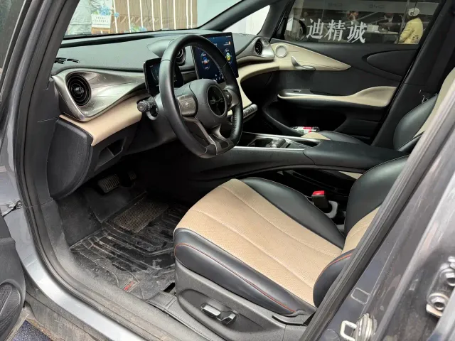 BYD Dolphin — Фото автомобиля 3