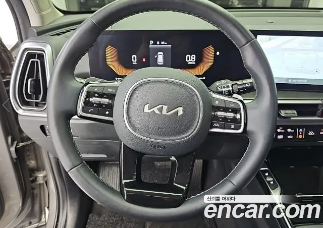 Kia Sorento — Фото автомобиля 9