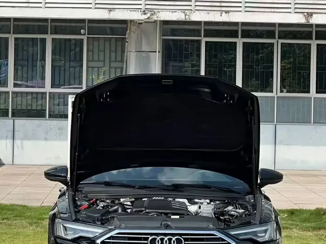 Audi Audi A6L 2022 45 TFSI Premium Elegance — Фото автомобиля 18