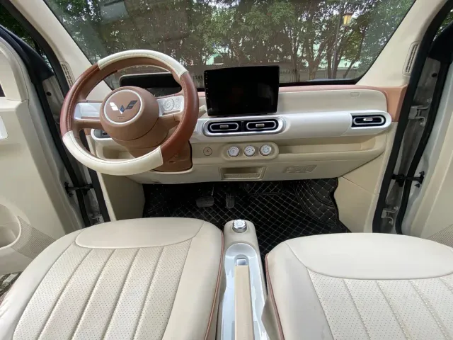 Wuling Hongguang Mini EV — Фото автомобиля 6
