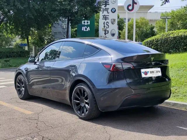 Tesla Model Y — Фото автомобиля 4
