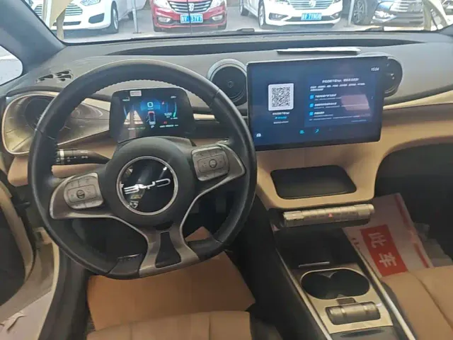 BYD Dolphin — Фото автомобиля 13