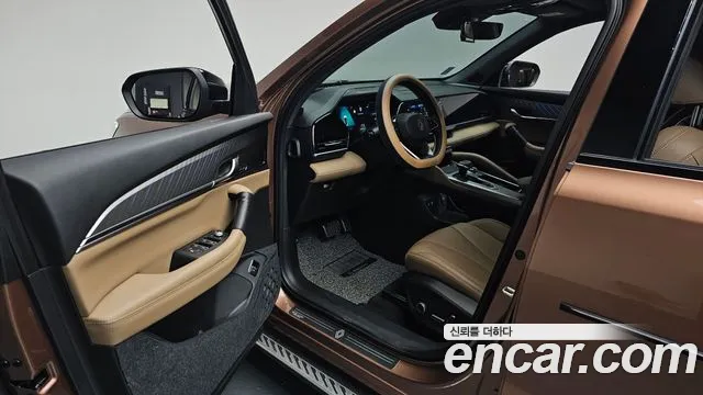 Renault Korea Grand Koleos — Фото автомобиля 10