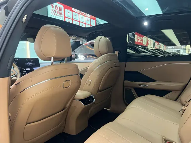 Toyota BoZhi 7 — Фото автомобиля 11