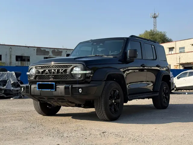 Фотография автомобиля — Tank 300