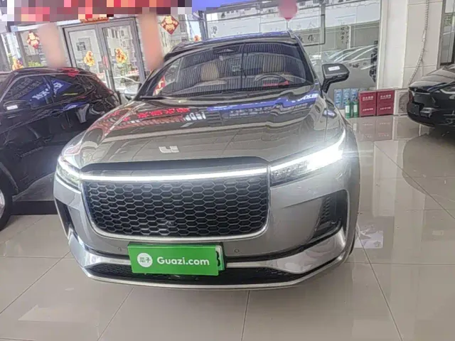 Li Auto ONE — Фото автомобиля 2