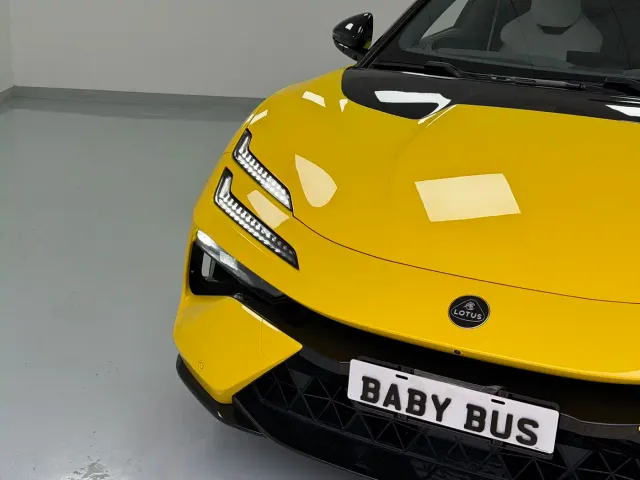 Lotus Emeya — Фото автомобиля 17