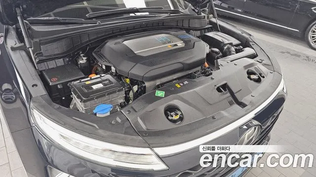 Hyundai Nexo — Фото автомобиля 6